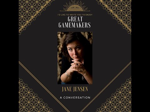 My Interview With Jane Jensen