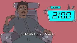 21 Savage - Thug Life [HQ] [Subtitulado al español]