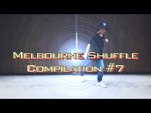 Melbourne Shuffle Compilation #7 ~EyZox