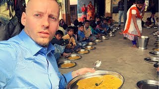 India FREE Government School Meal 🇮🇳