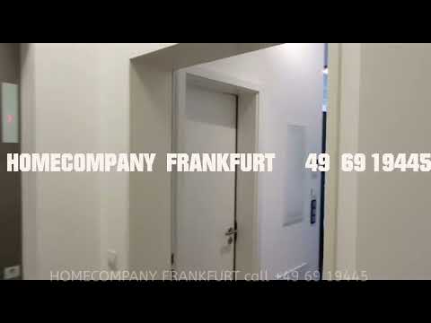 HC  OFFENBACH  Apartment R7-20- Badansicht