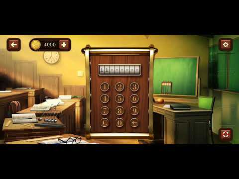 100 doors games escape from school level 104