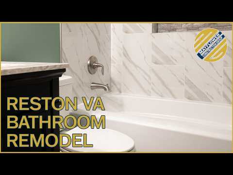Rachel's Guest Bathroom Remodel in Reston, VA
