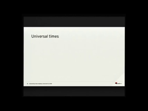 Christian Heimes: Astounding time madness