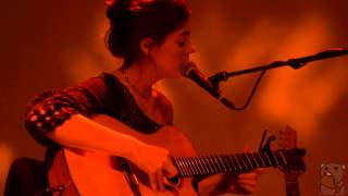 Julie Byrne - Sleepwalker [4K] (live @ Rough Trade 3/4/15)