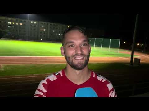 Fußball-Landesliga: Nabiel Nasser und Peter Flaig von Victoria Seelow über Ziele für Saison 2025/26