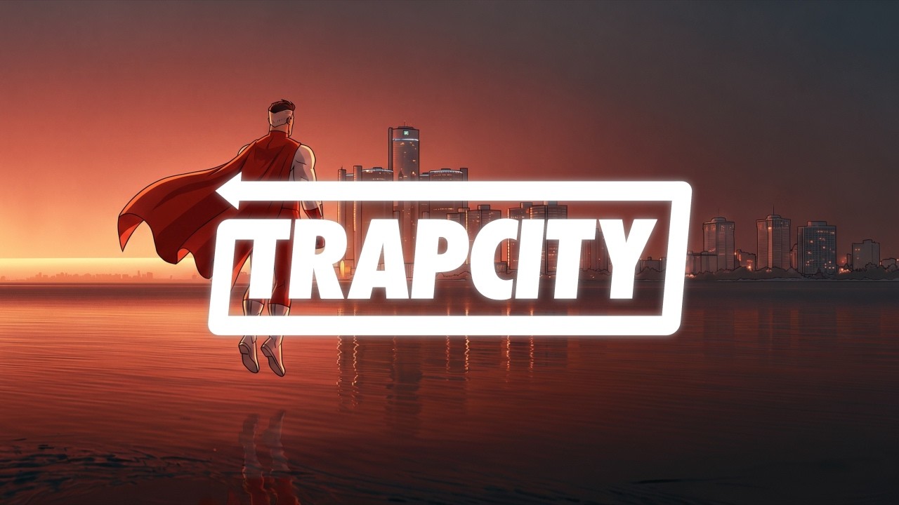 Invincible Title Theme (TRACKGONEAT, Ssj9k Trap Remix)