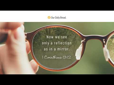 I Can See You! | Audio Reading | Our Daily Bread Devotional | October 3, 2023