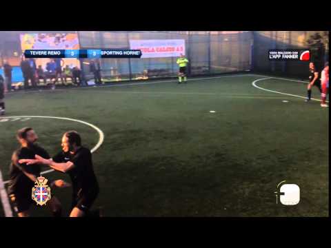 TOP GOL | Serie C2 - 11^ | Tevere Remo VS Sporting Hornets - Guancioli (Tev)