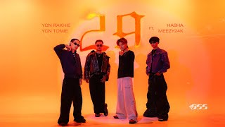 Download lagu YCN Rakhie & YCN Tomie ft. Hasha & Meezy24K - 29 [ ] mp3