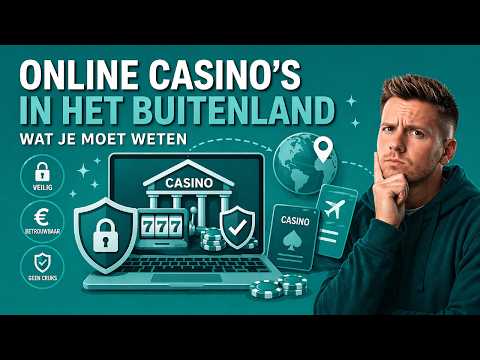 Buitenlandse Casino’s met iDEAL Jouw Gids voor Veilige Online Speelervaringen