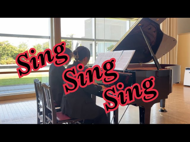 Sing, Sing, Sing (With a Swing)