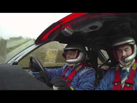 Circuit of Kerry 2012 - Paudi Casey & Tony McCarthy having a bit of fun