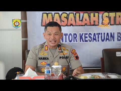 RAKOR MASALAH STRATEGIS DAN AKTUAL PENGAWASAN PEMILU