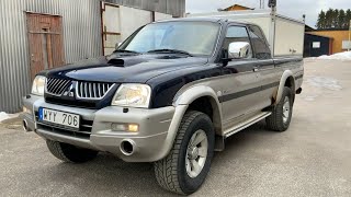 Vozilo Mitsubishi L200 | Slika 4 - Autoline