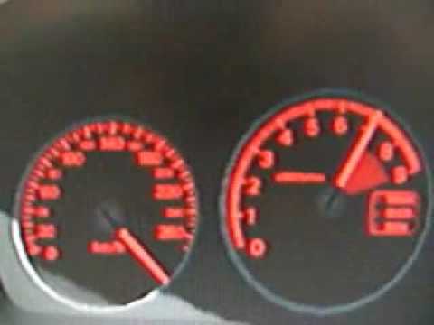 Mitsubishi Evolution 300km/h