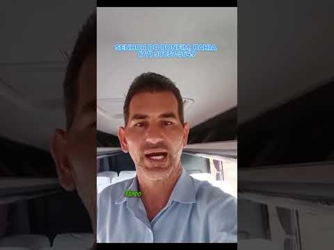 Senhor do Bonfim, Bahia, para #passagem  Aparecida de Goiânia