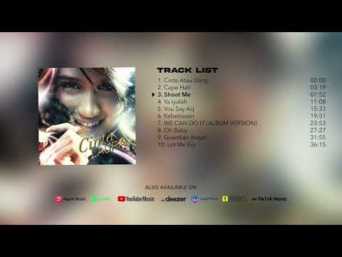 Cinta Laura (Full Album Stream)