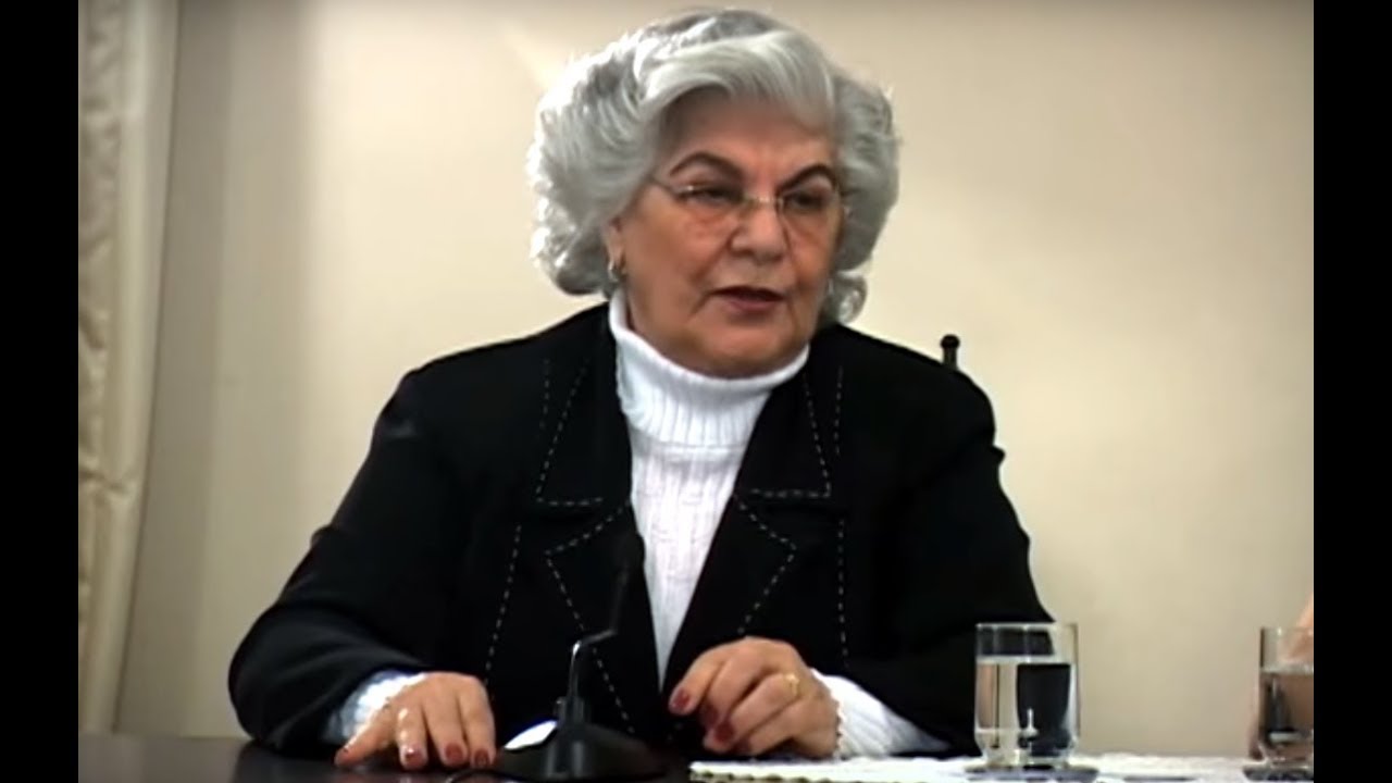 Como conviver com a morte de entes queridos? -- Orientações da médium Isabel Salomão de Campos