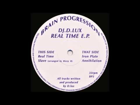 DJ D Lux - Real Time (1994)