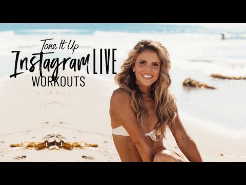 45 MIN FULL BODY circuit training | April 2024 | Katrina Scott Lives