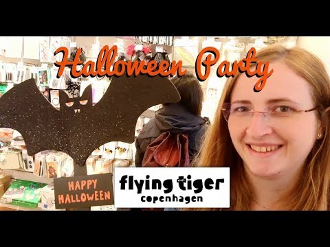 HALLOWEEN PARTY DA TIGER 2019 | In store con noi a scoprire la nuova collezione