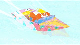 Moon King - Free Time (Cooper Saver's Mix) (Official Video)