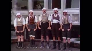 The Architect Sketch - Monty Python