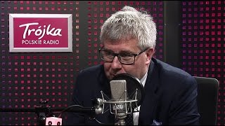 Czarnecki o zmianie czasu: w parlamencie UE prowadziłem debatę