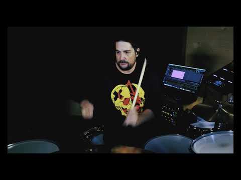 Thumbnail for Shaun Foist “Awaken” Breaking Benjamin drum play through by Shaun Foist