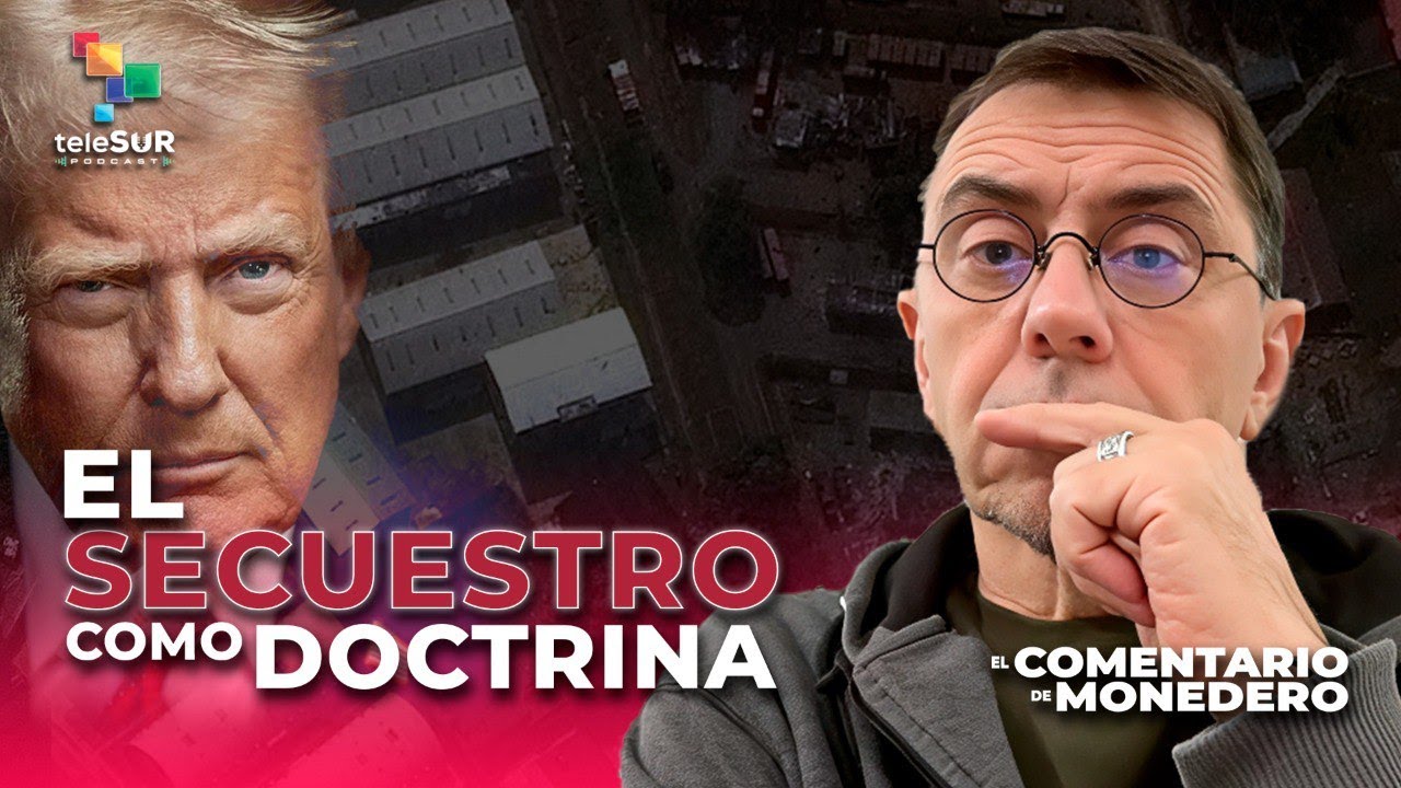Brest-Litovsk, Caracas, Washington | El comentario de Monedero