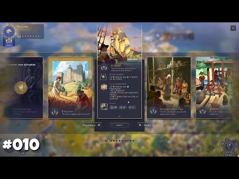 Entering the Early Modern Era as the Dutch | Victor Humankind Open Dev Let's Play #010