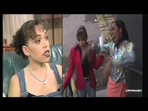 Divas Of Martin TV Show - Tisha Campbell and Tichina Arnold (Exclusive) - by filmmaker Keith O'Derek