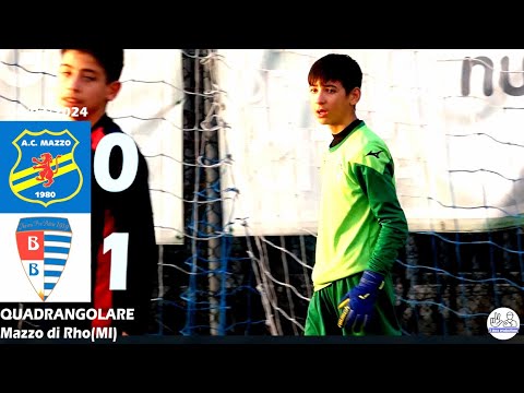 Mazzo 80 Vs Pro Patria