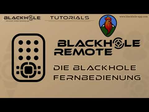 Black Remote
