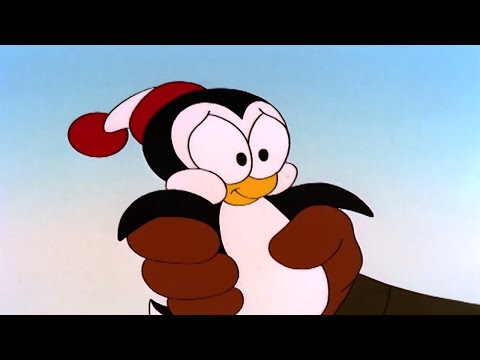 Chilly Willy en Español | En peligro de extinción | Episodio completo
