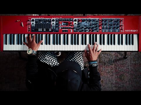 Nord Gospel Sessions: Michael Bereal - Square up
