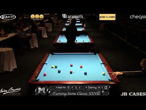 Turning Stone Classic XXVIII – Martin Daigle vs Danny Hewitt