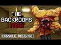 Vidéo de gameplay de The Backrooms 1998  Nintendo Switch