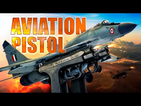 Pistol GSh-18 | Lightest AP Handgun of It's Class on a Shooting Range | Russian Weapons