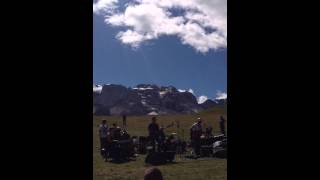 Passenger - Noemi - Soundcheck Suoni delle Dolomiti - agosto 2014