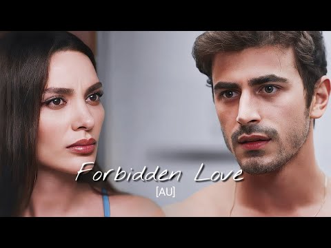 Serap & Cem | Forbidden Love [AU]