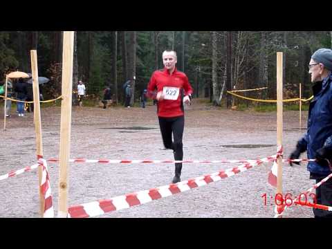 Kilsbergsleden 2014 - Start och Mål