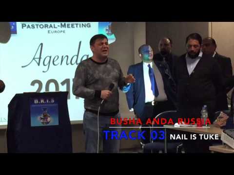 SKOLA BRIS 2017 TRACK 03 BUSHA ANDA RUSSIA NAIL IS TUKE