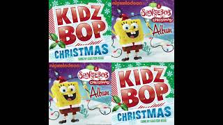 Frosty The Snowman (KIDZ BOP CHRISTMAS &amp; IT&#39;S A SPONGEBOB CHRISTMAS ALBUM)