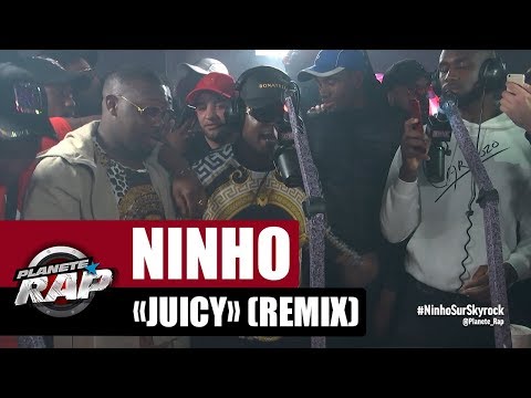 Video thumbnail for Juicy (Remix)