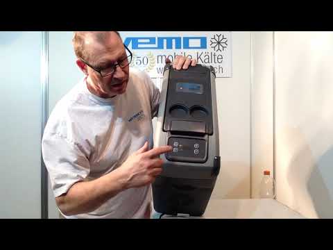 Kompressorkühlbox WEMO Y16P 12V 24 Volt VW T6 Camper Wohnmobil Kühlschrank Boot Vergleich