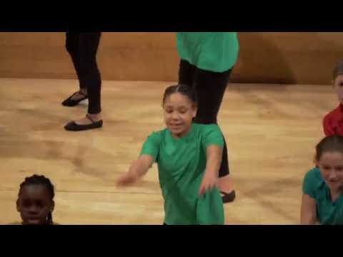 The Hallé - Hallé Children's choir perform Yanomamo!