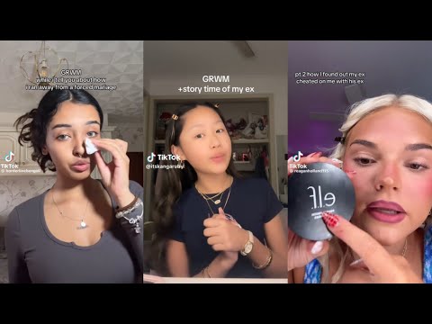1 HOUR OF JUICY TIKTOK STORY TIME COMPILATION!! *part 132* #storytimecompilation #grwm 