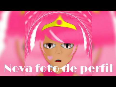 💖 Nova foto de perfil 💖